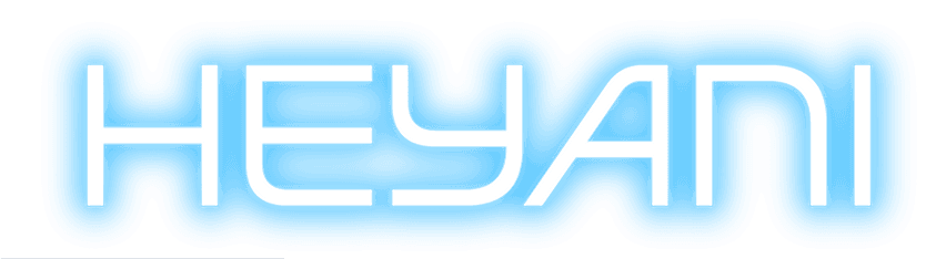 heyani-logo-text